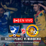 Ver Suchitepéquez vs Marquense EN VIVO Semifinal Vuelta Primera División Clausura 2024